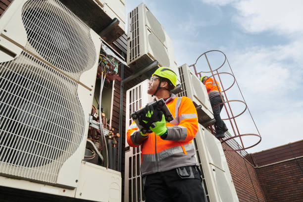 Local HVAC companies in Trail Creek, IN