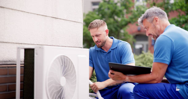 HVAC air duct cleaning in Trail Creek, IN