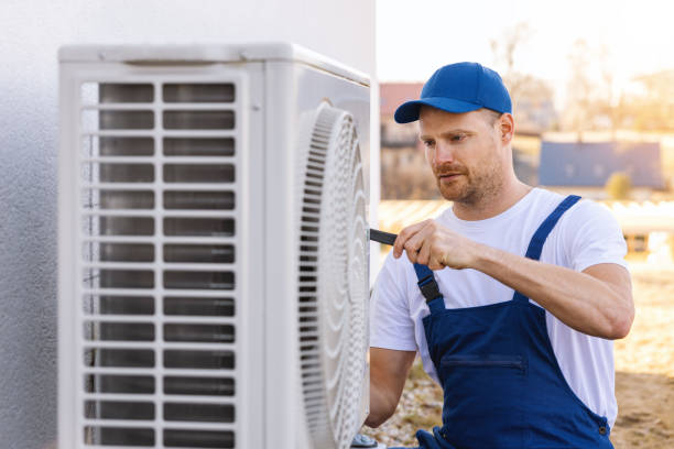Best HVAC replacement cost  in Trail Creek, IN