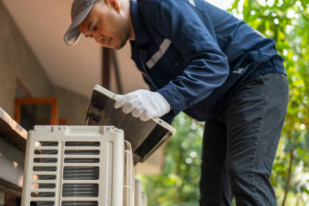 Best HVAC air duct cleaning  in Trail Creek, IN